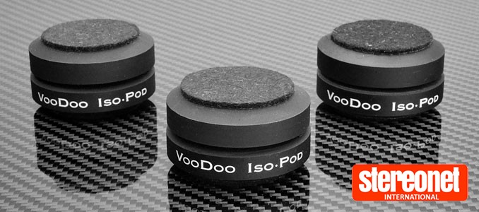 VooDoo Cable Iso-Pod Component Isolation