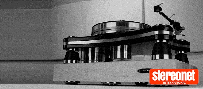 ISOACOUSTICS DELOS ISOLATION PLATFORM COMING SOON