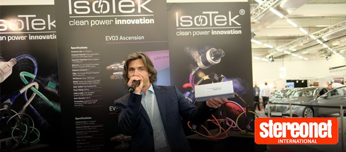 ISOTEK RELEASES NEW POWER PRODUCTS