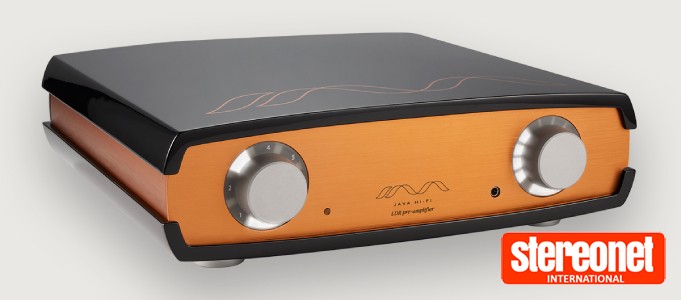 JAVA Hi-Fi Single Shot & Double Shot Amplifiers Available
