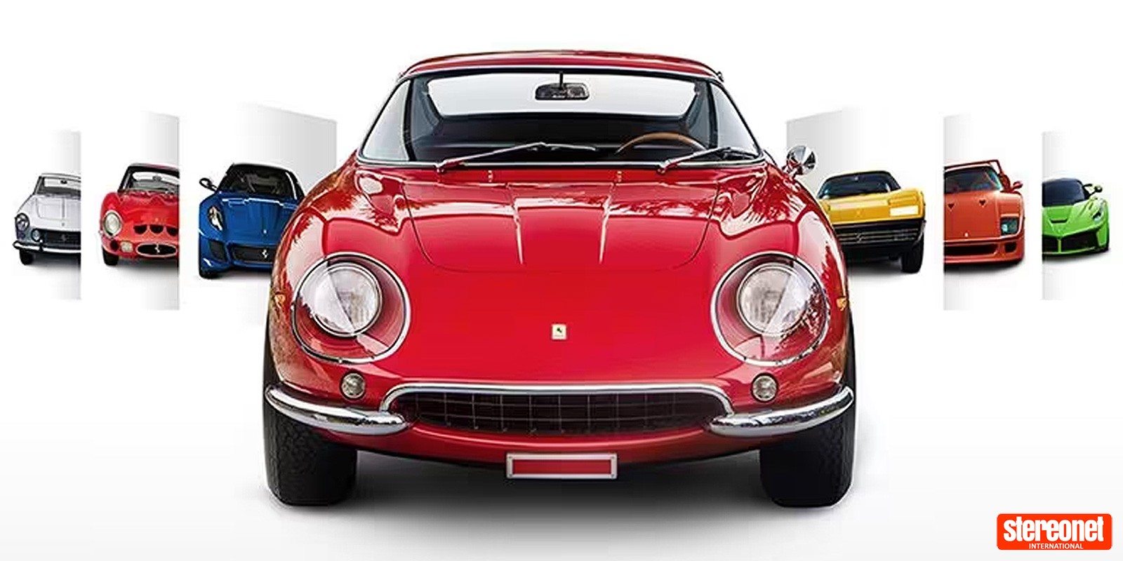 JBL Sets the Note at Ferrari’s Music Legends Exhibition