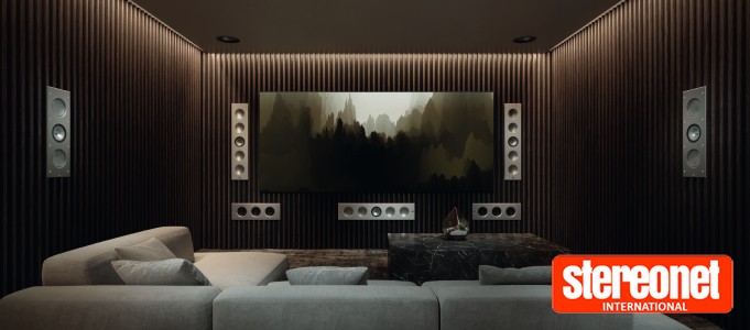 KEF Introduces New THX-Certified Architectural Speakers