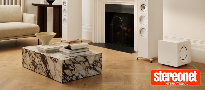 KEF Goes Low With KC92 and New Kube MIE Subwoofers