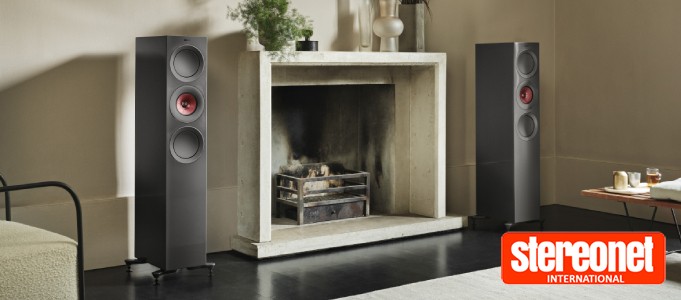 KEF’s R Series Goes Meta