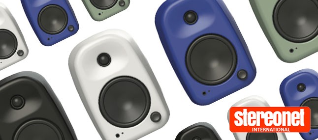 Kanto Audio Previews UKI Compact Bookshelf Speaker at CES