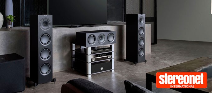 KEF IS ON ‘Q’ WITH 2017 RANGE