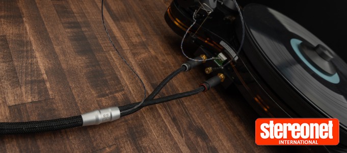 Kimber Carbon PHONO Tone Arm Cable Available