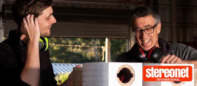 Kingfisher Audio - Father and Son Unite for Beautiful Sounds