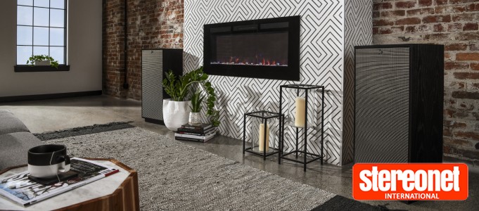 Klipsch Forte IV Three-Way Horn-Loaded Loudspeaker Released