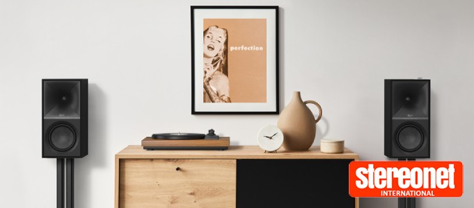 Klipsch The Nines & The Sevens Hi-Res Powered Monitors Announced