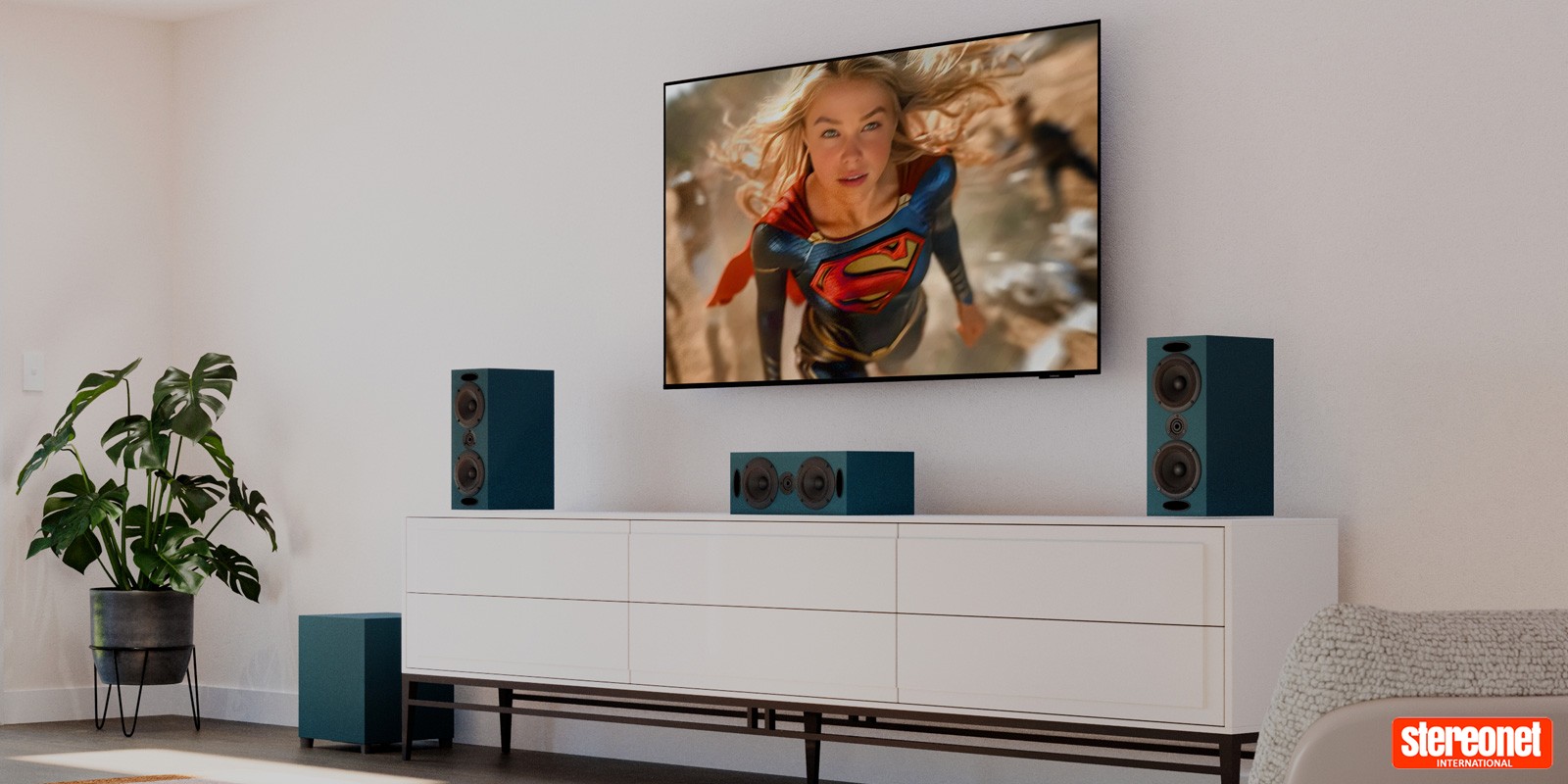 Krix Grows Evara into Scalable Hi-Fi and Home Cinema System