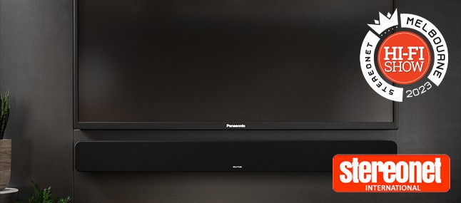 HI-FI SHOW: Krix Unveils the LX-7 Linear LCR Bar