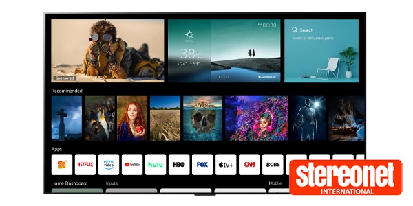 LG updates Smart TV platform with webOS 6.0 in response to consumer habits