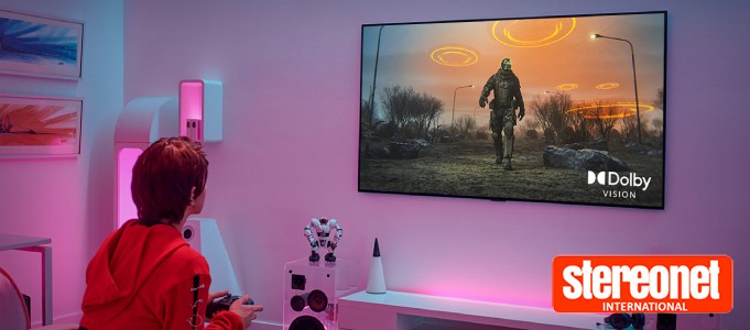LG OLED TVs Given Dolby Vision Gaming Skills