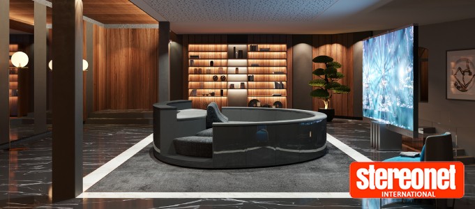 L-Acoustics Creations and C SEED Collab Results in Maunakea Compact Luxury Home Cinema