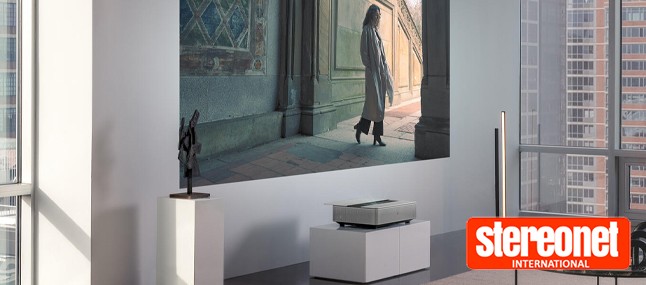 Leica Launches its First Laser UST Projector