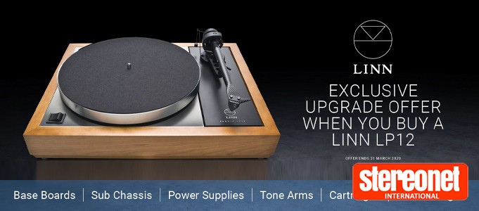 Linn LP12 Half Price Upgrades and Free Specialist Advice