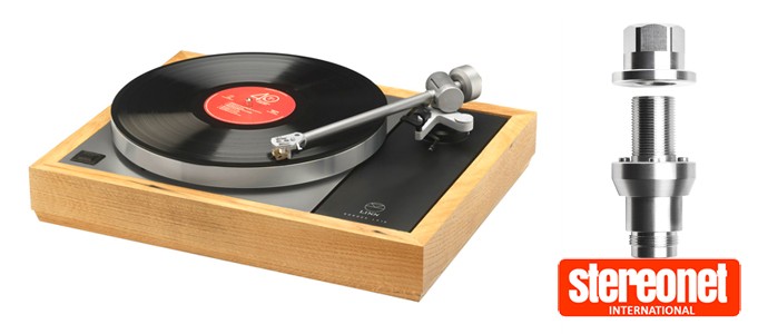 Linn Karousel LP12 Bearing Upgrade