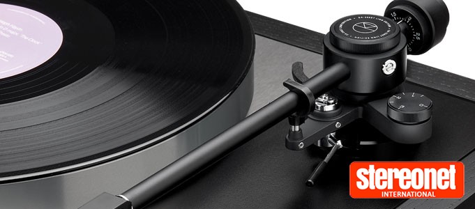 LINN’S 2019 MAJIK LP12 TURNTABLE