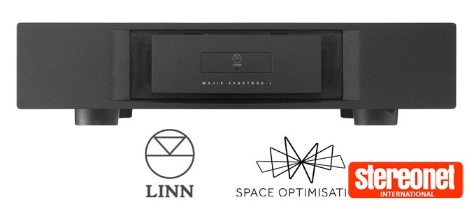 Linn Majik Exaktbox-I 8 Channel Amplifier