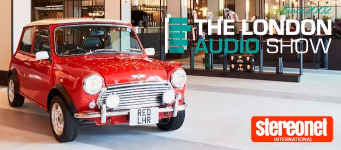 The London Audio Show 2024 Lands at Heathrow