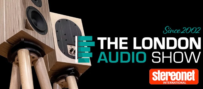 The London Audio Show 2024 - More Firsts