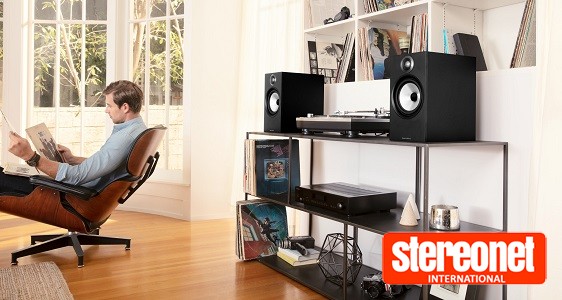 EXPERIENCE THE NEW BOWERS & WILKINS 600 SERIES - BRISTOL HI-FI SHOW 2019