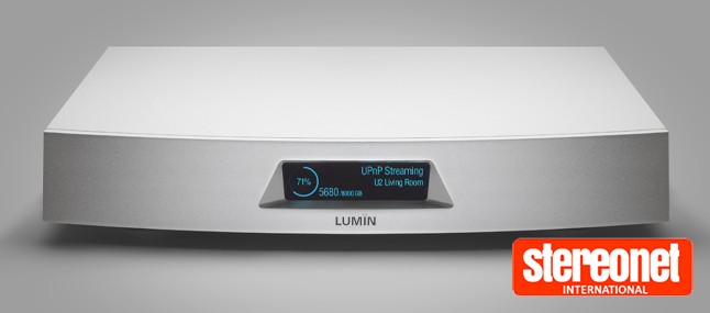 LUMIN Promises to Redefine Music Storage and Playback with L2 Launch