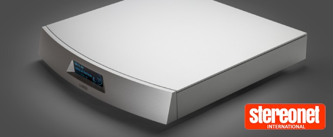 Lumin T3X Network Player Benefits From More Flagship Tech