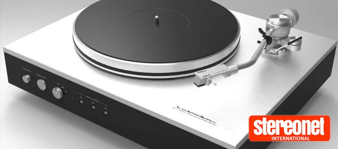 LUXMAN ANNOUNCES NEW PD-151 TURNTABLE