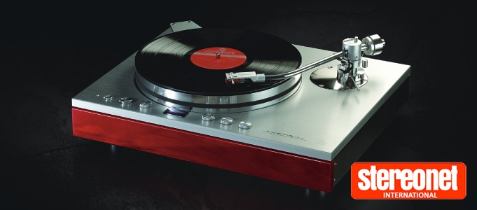 Luxman PD-191A Turntable Succeeds The PD-171