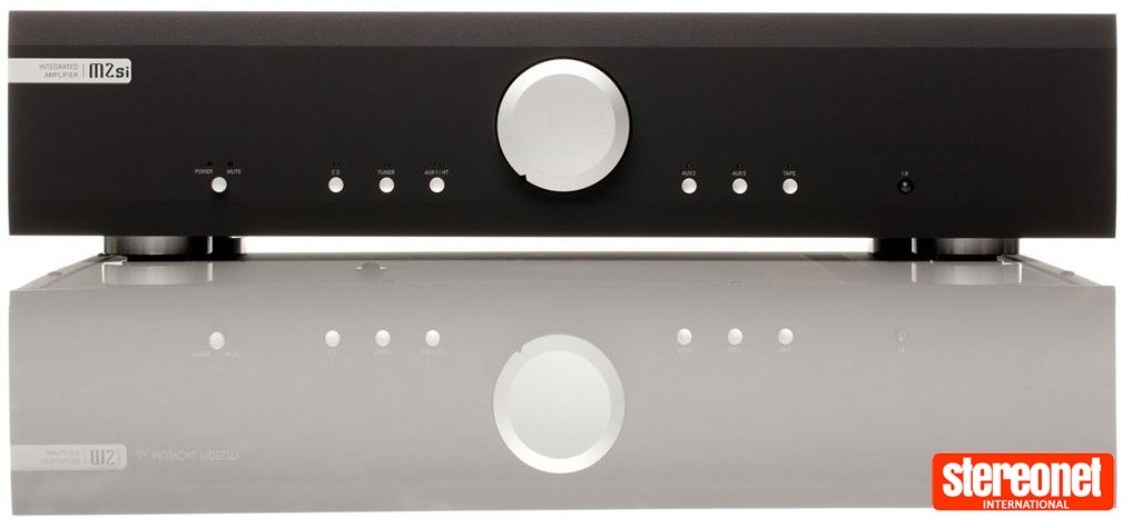 FIRST MUSICAL FIDELITY COMPONENTS SINCE PRO-JECT BUY OUT