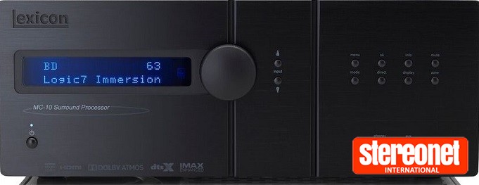 LEXICON GAINS IMAX ENHANCED ACCREDITATION WITH LATEST HOME CINEMA MODELS