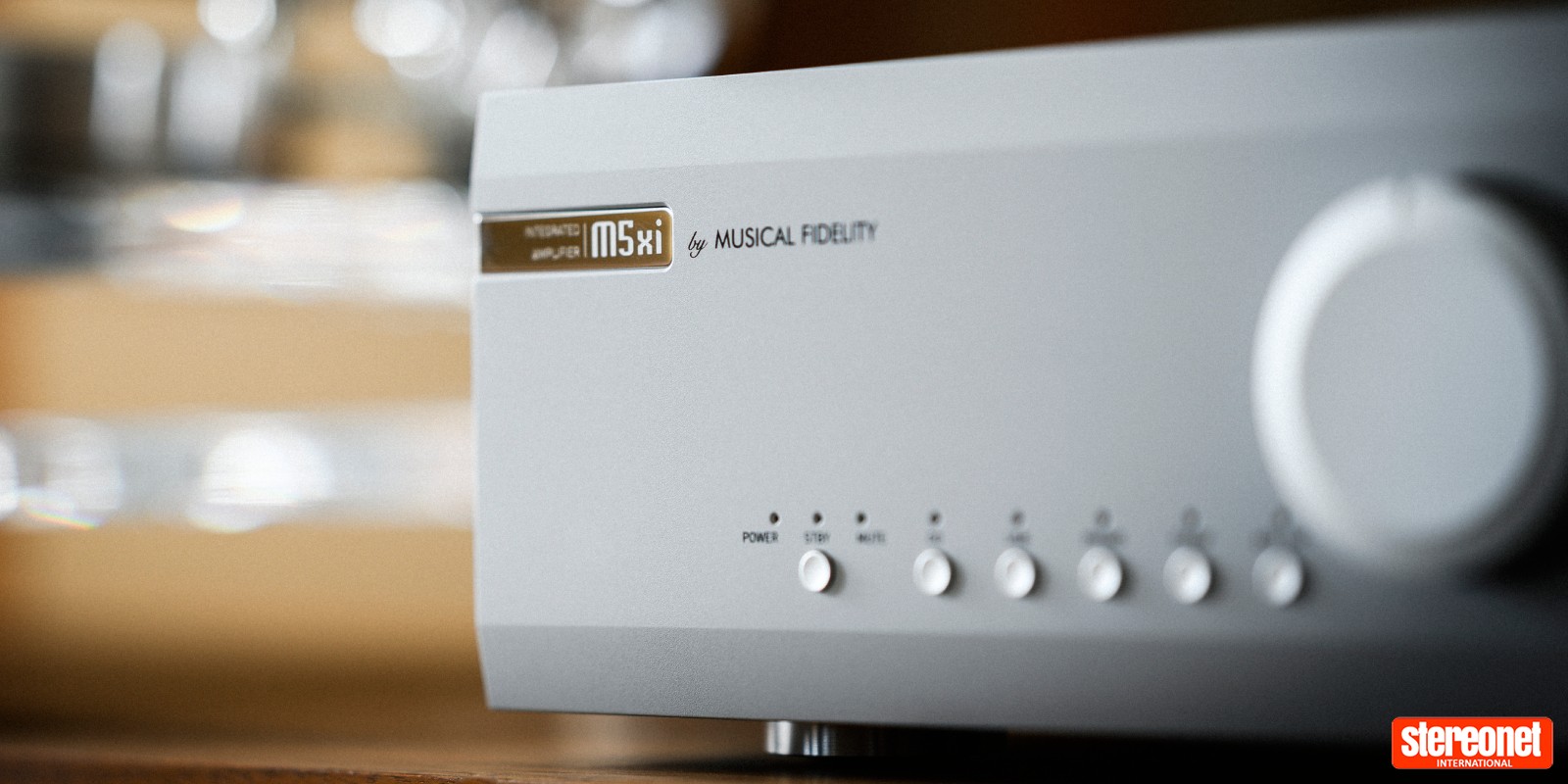 Musical Fidelity M5xi Integrates Power & Flexibility