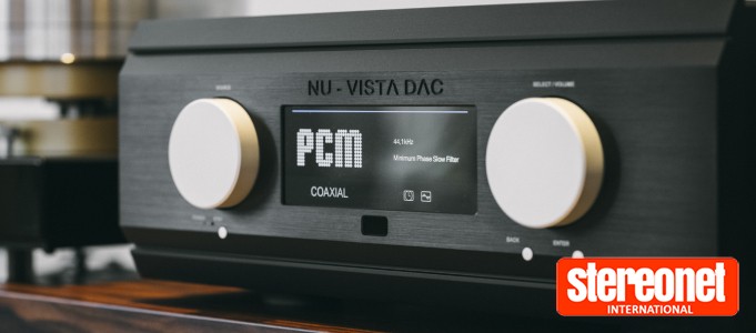 Musical Fidelity Announces Flagship Nu-Vista DAC