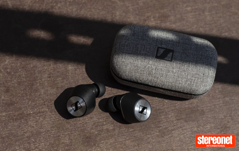 IFA 2018: SENNHEISER MOMENTUM TRUE WIRELESS EARBUDS FIRST IMPRESSIONS