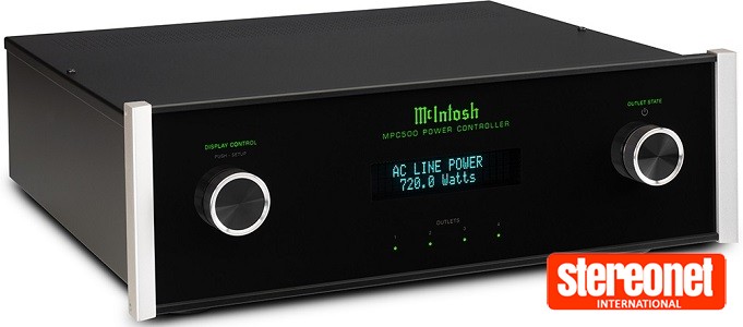 MCINTOSH MPC500 POWER CONTROLLER AVAILABLE