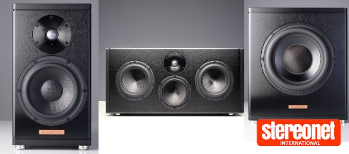 MAGICO AFFORDABLE A SERIES HAS TRIPLETS