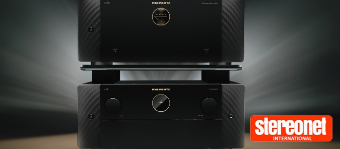 Marantz Unveils Newly Designed Cinema Series