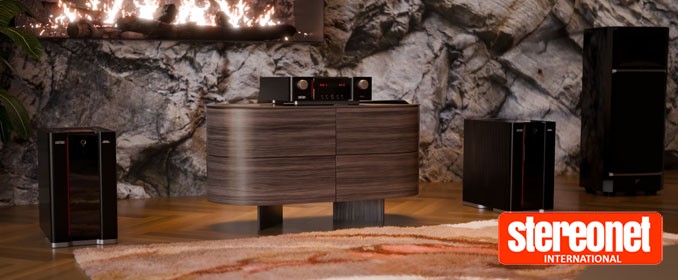 Mark Levinson New 600 Series Redefines Reference Hi-Fi