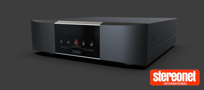 MARK LEVINSON NO 5101 STREAMING SACD PLAYER BREAKS COVER IN MUNICH