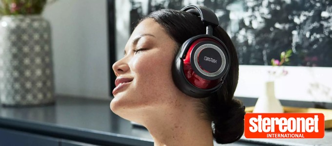 Mark Levinson Announces No.5909 Wireless ANC Headphones
