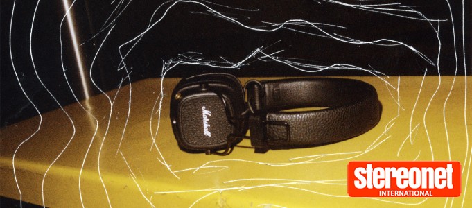 Marshall Launches Major V Headphones With Incredible Battery Life