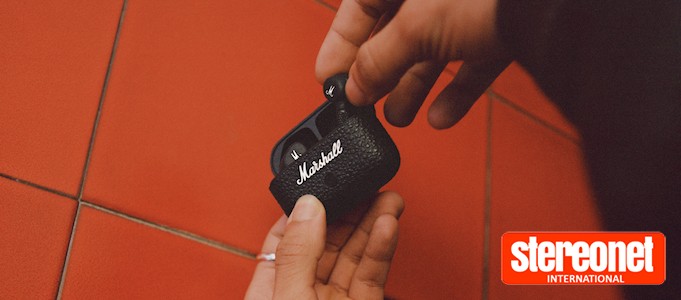 Marshall Announces New Motif II A.N.C. Earphones