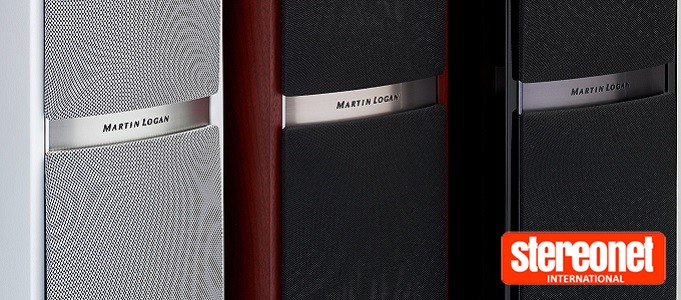 MARTIN LOGAN MOTION SERIES SPEAKERS REFRESHED