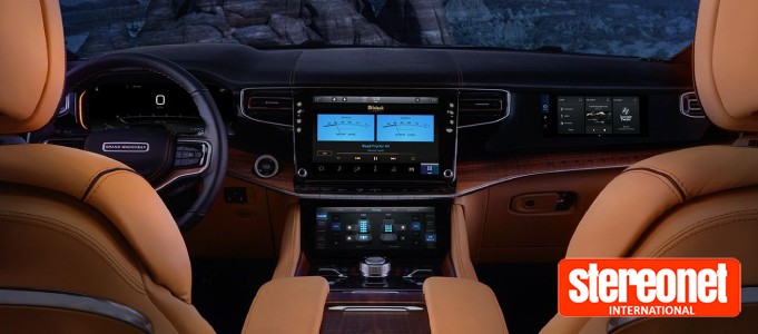 McIntosh-Powered Wagoneer Luxury SUV Available Soon