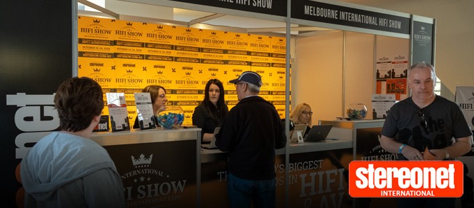 FREE ENTRY TO 2019 STEREONET MELBOURNE HI-FI SHOW FOR NSW RESIDENTS