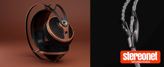 Meze 105 Silva Headphones Revealed Alongside Ultra Cable