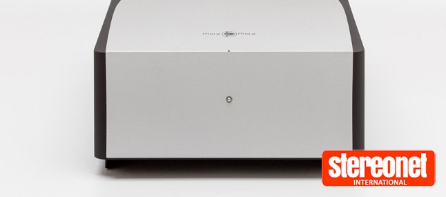 Mola Mola Releases Perca Power Amplifier