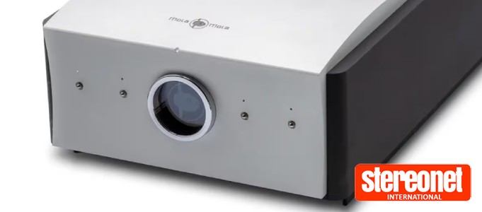 Mola Mola Lupe Phono Stage Lands in the UK